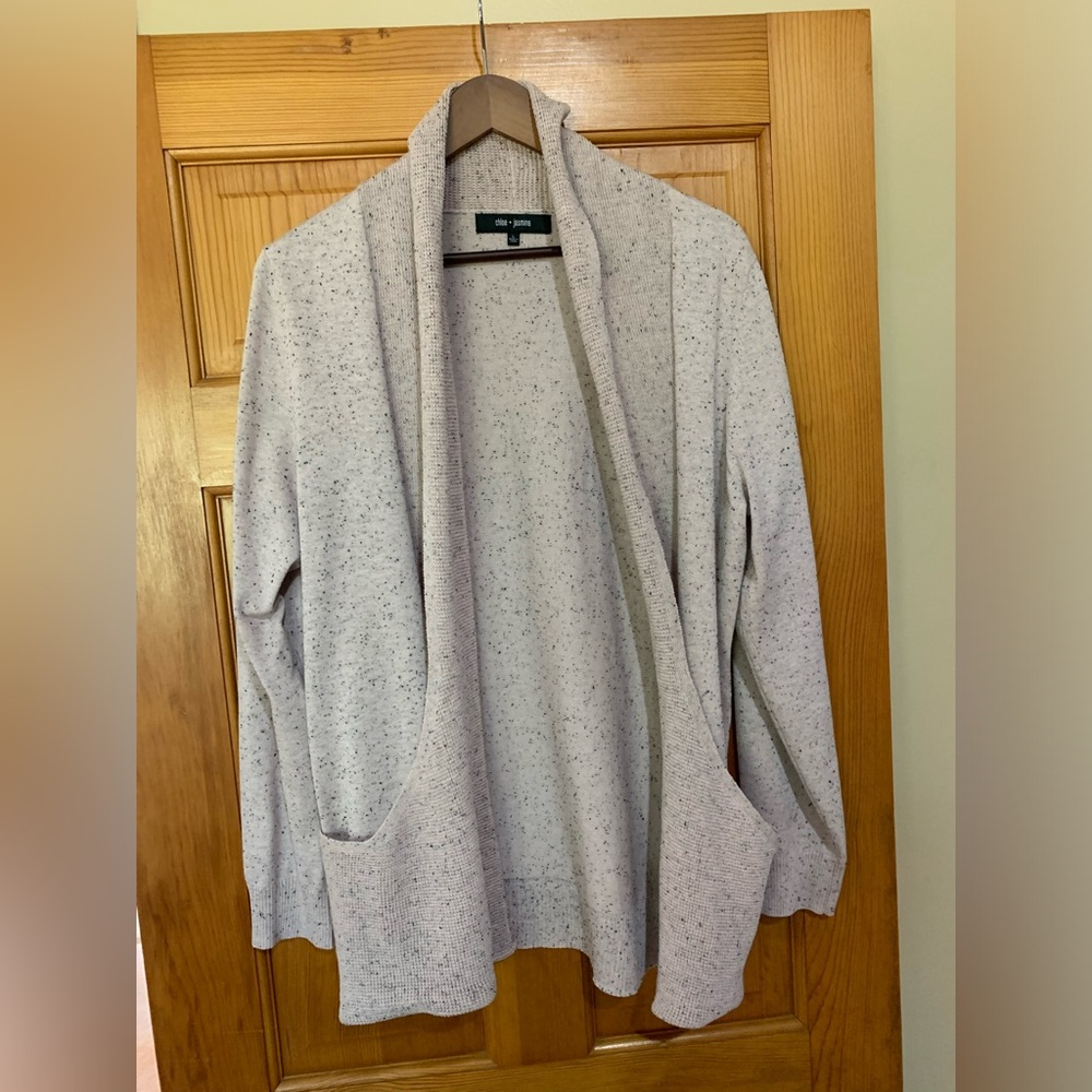 Chloe & Jasmine Cardigan